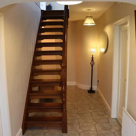 Holiday home Mount Alohert House Killarney
