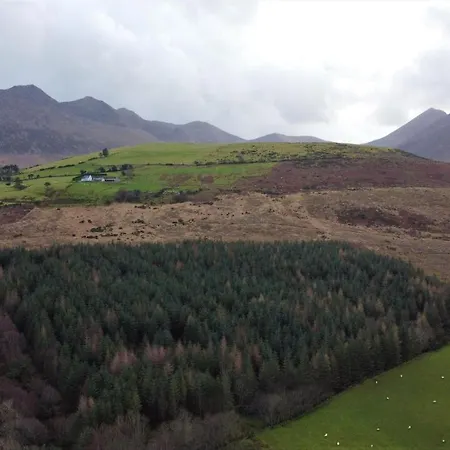 Holiday home Mount Alohert House Killarney