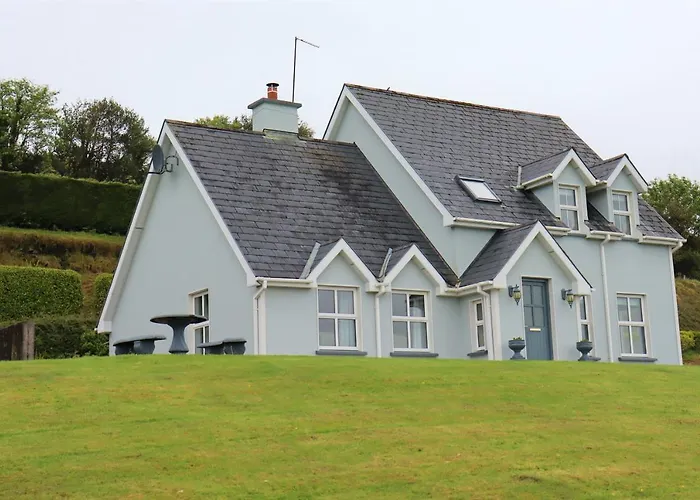 Holiday home Mount Alohert House