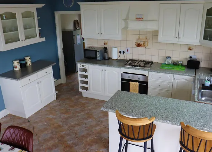 Ferienhaus Mount Alohert House *