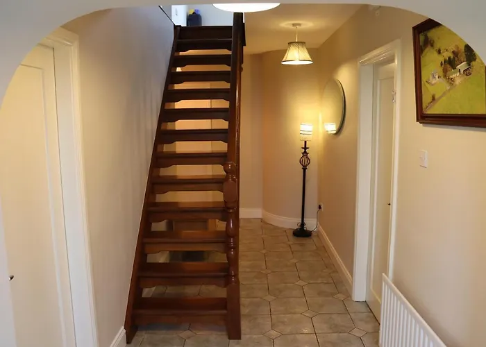 Holiday home Mount Alohert House Killarney