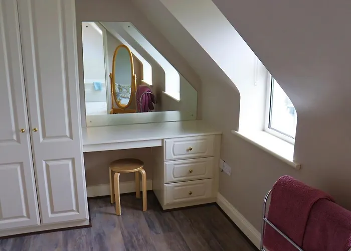 Ferienhaus Mount Alohert House *