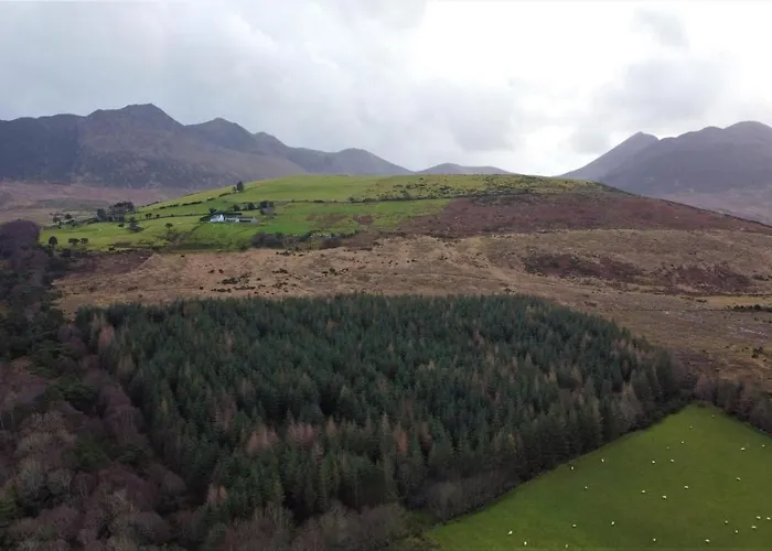 Ferienhaus Mount Alohert House Killarney